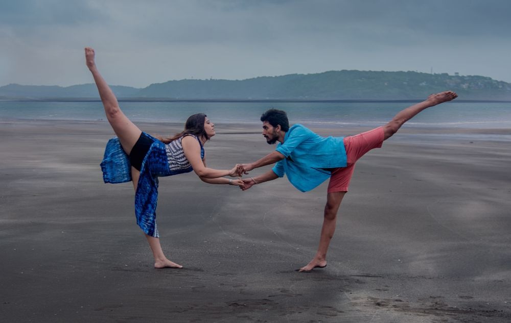 Balance — Anurag Upadhyay & Krupa Shah