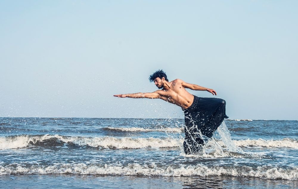 Over the Surf — Anurag Upadhyay