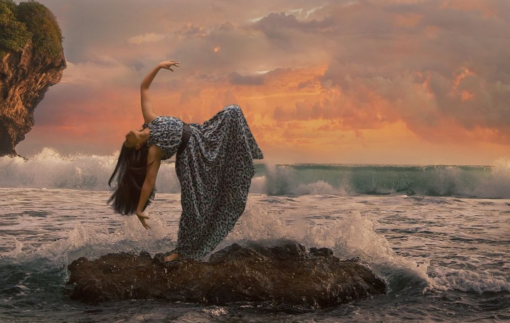Reef & Surf — Krupa Shah