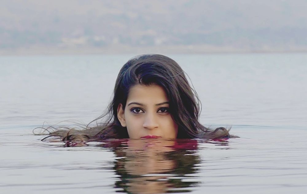 Submerged — Krupa Shah
